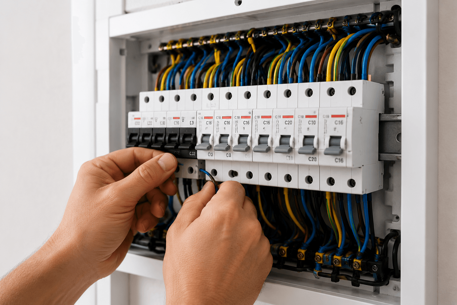 Disjuntor desarmando: causas e quando chamar um eletricista