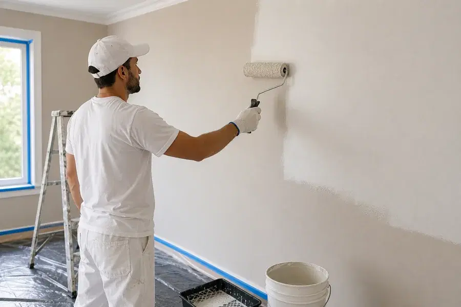 Serviço de Pintura